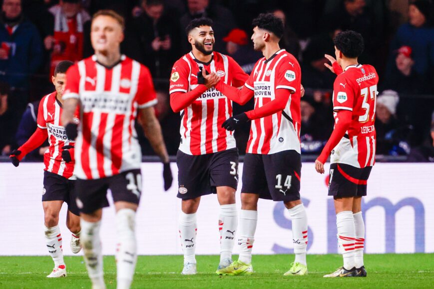 Foto: Voorbeschouwing sc Heerenveen – PSV: Eindhovense ogen weer op Eredivisie