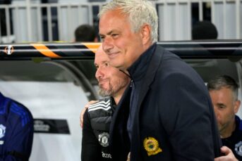 ‘Peter Bosz-dreun voor José Mourinho’