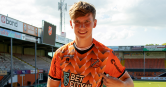 FC Volendam doet talentvolle Van Oevelen nieuw contractaanbod