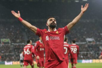 ‘Liverpool maakt beslissing over Salah’