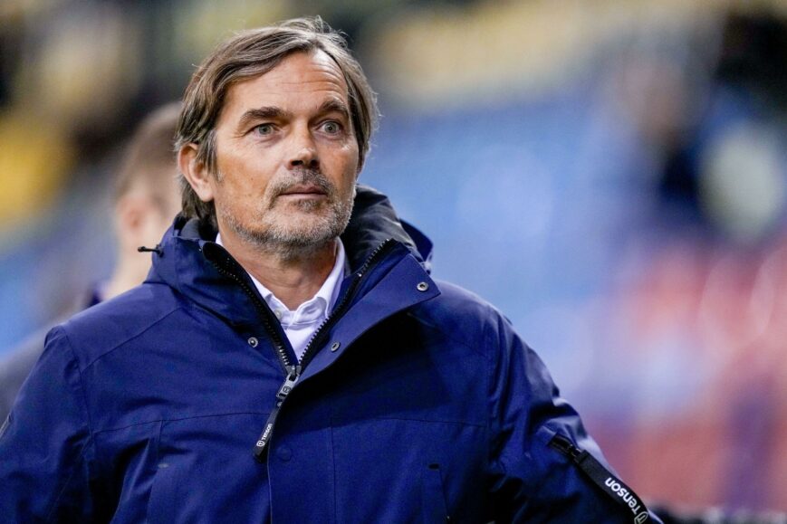 Foto: ‘PSV-terugkeer voor Philip Cocu’