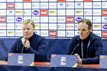 ‘Koeman staat voor drastisch Oranje-besluit’