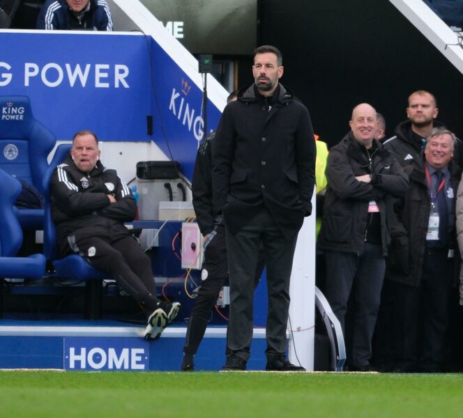 Foto: Van Nistelrooij lovend over Gakpo: “Hij wordt steeds beter”