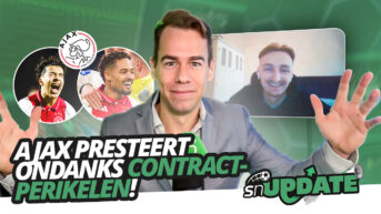 Ajax presteert ondanks CONTRACTPERIKELEN! | SN Update #21