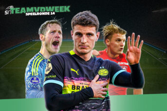 Vuur brandt weer bij FC Groningen en FC Twente | SN Team van de Week 14