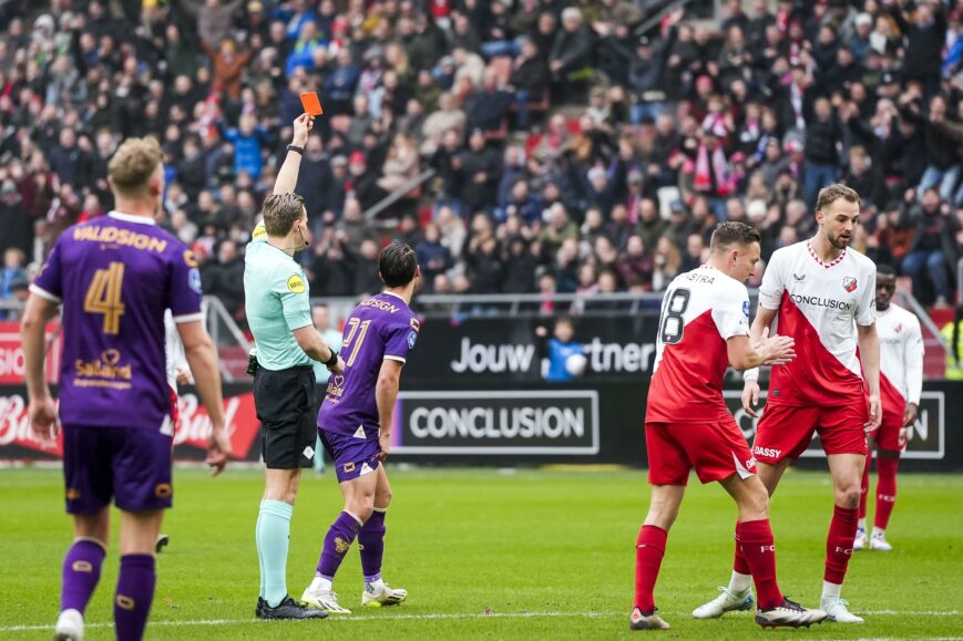 Foto: ‘Wanstaltig KNVB-besluit na Utrecht – Go Ahead’