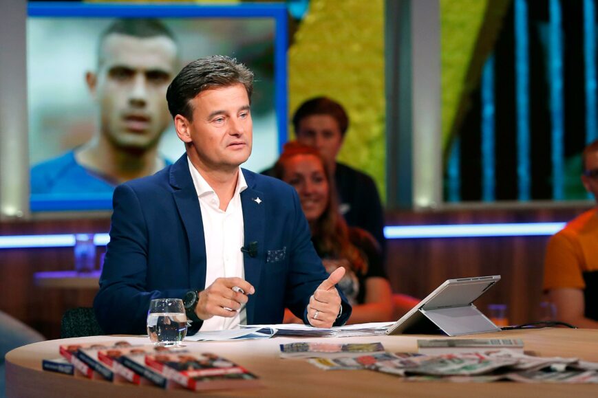 Foto: ‘Vandaag Inside-knockout voor Wilfred Genee’