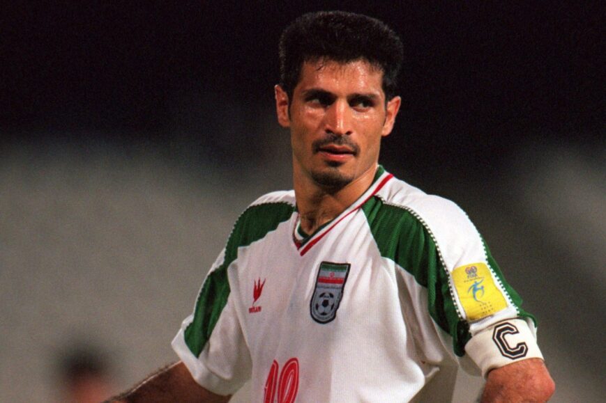 Ali Daei (Iran)