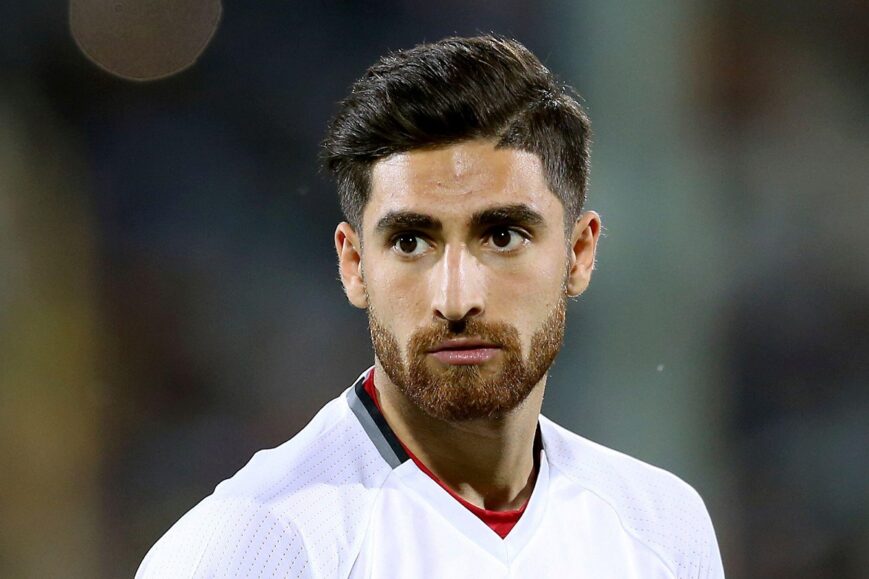 Alireza Jahanbakhsh (Iran)