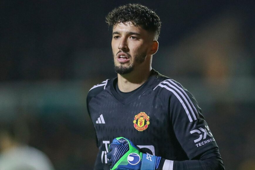 Altay Bayindir (Manchester United)