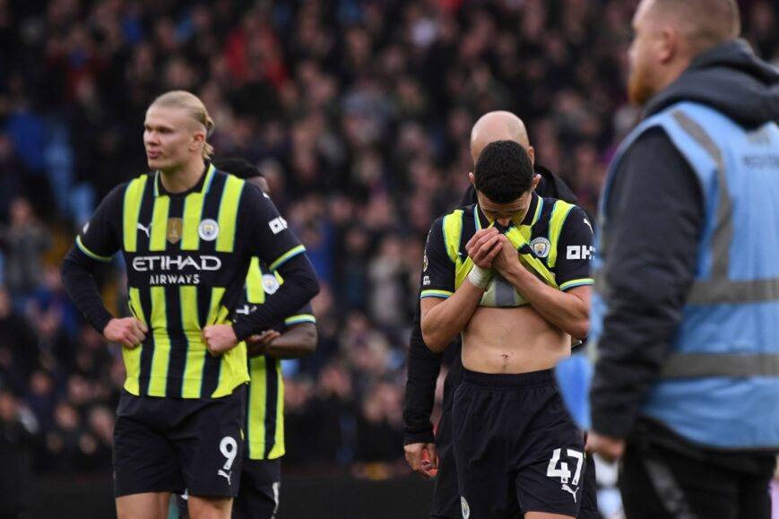 Foto: Voorspelling Manchester City – Everton: Toffees verrassen tegen City