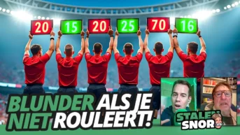 BLUNDER als je NIET rouleert | Stalen Snor #69