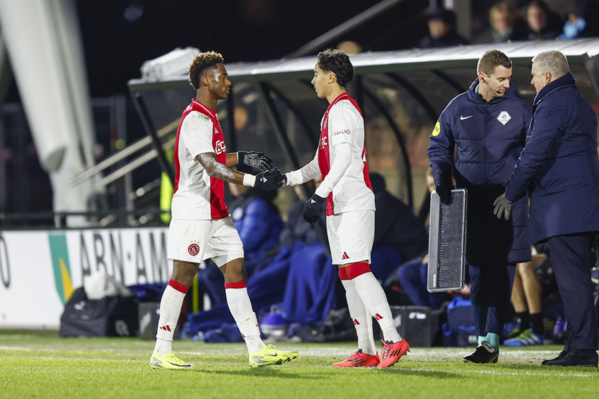 Foto: Ajax vreest gratis vertrek van duur toptalent