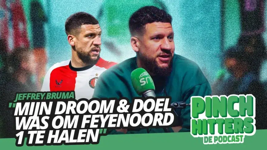 Foto: Bruma sprak met Slot over Feyenoord-transfer: ‘Ik stond ervoor open’