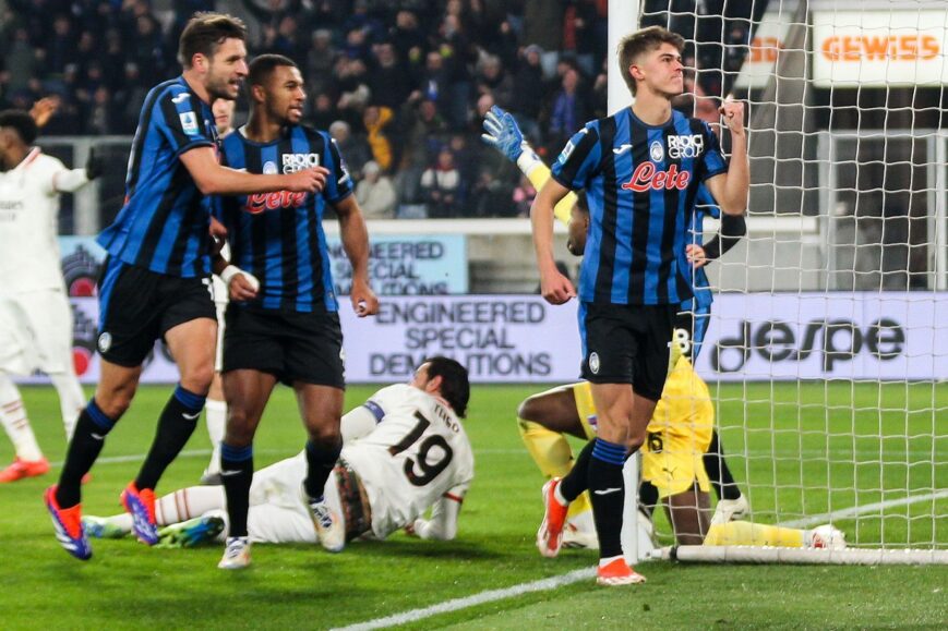 Foto: Voorbeschouwing Atalanta – Napoli: Haakt Atalanta aan of loopt koploper Napoli uit?