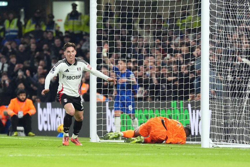 Foto: Chelsea helpt Slot en Liverpool een flinke hand op Boxing Day