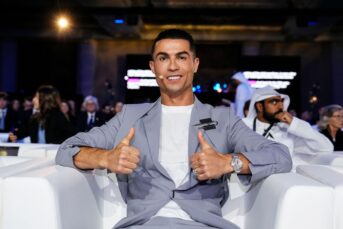 ‘Cristiano Ronaldo maakt laatste transfer’