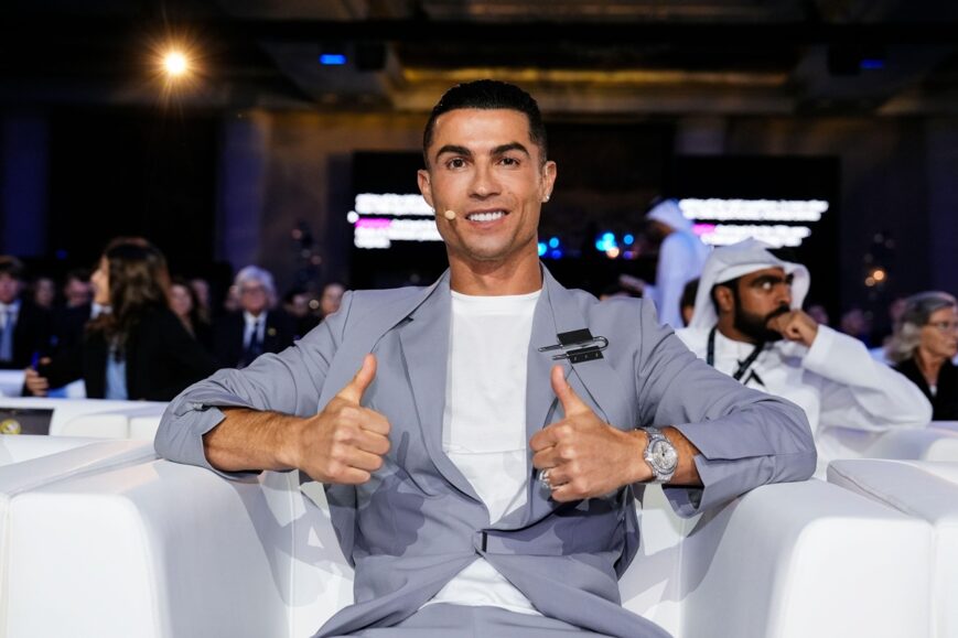 Foto: ‘Cristiano Ronaldo maakt laatste transfer’