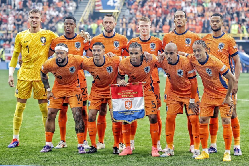 Foto: ‘Bizar: sterspeler niet meer in Oranje’