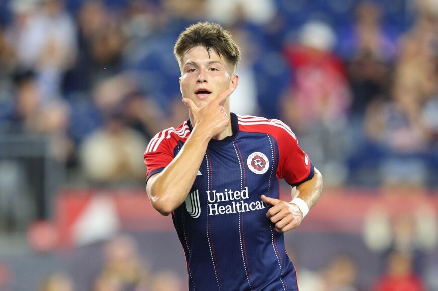 Esmir Bajraktarevic (New England Revolution)