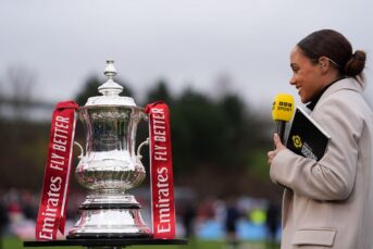 FA Cup-loting levert meteen kraker op