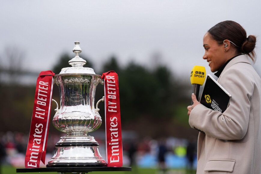 Foto: FA Cup-loting levert meteen kraker op