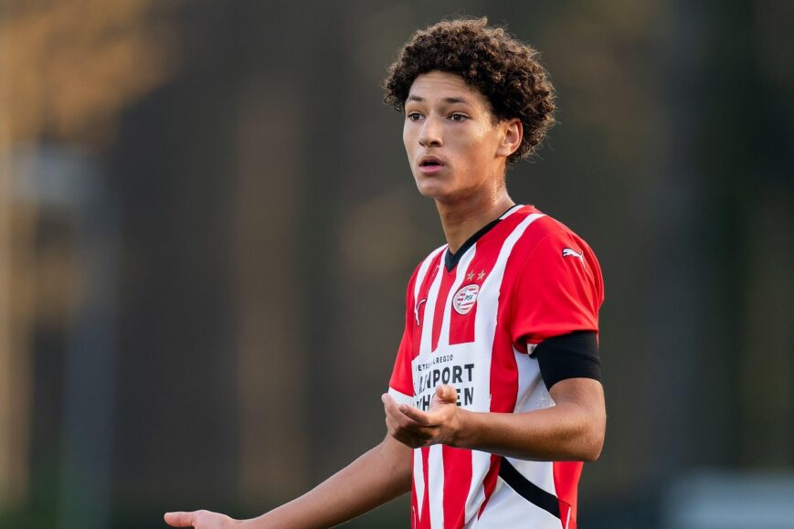 Fabián Merien (PSV)