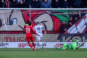 Bas Kuipers beslist FC Twente – Go Ahead