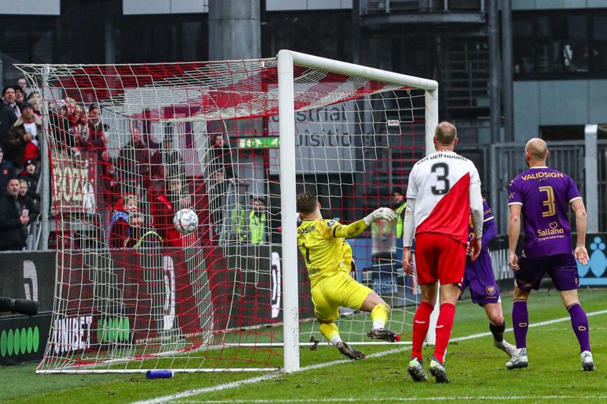 Foto: ‘Matchfixing bij FC Utrecht – Go Ahead’