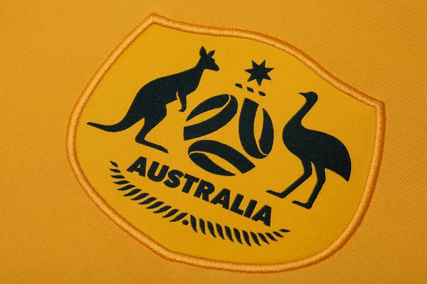 Logo Australië (FFA)