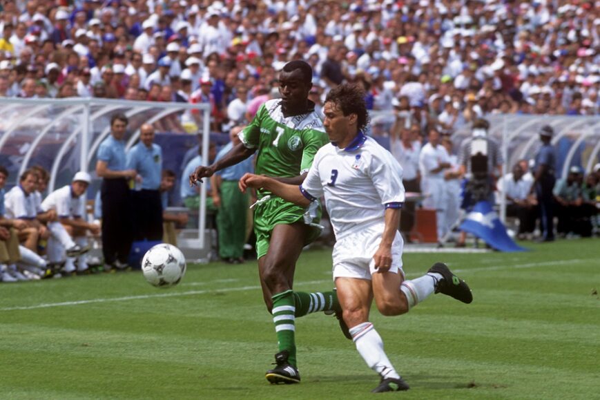 Finidi George (Nigeria, 1994)