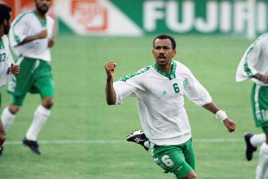 Fuad Amin (Saudi-Arabië, 1994)