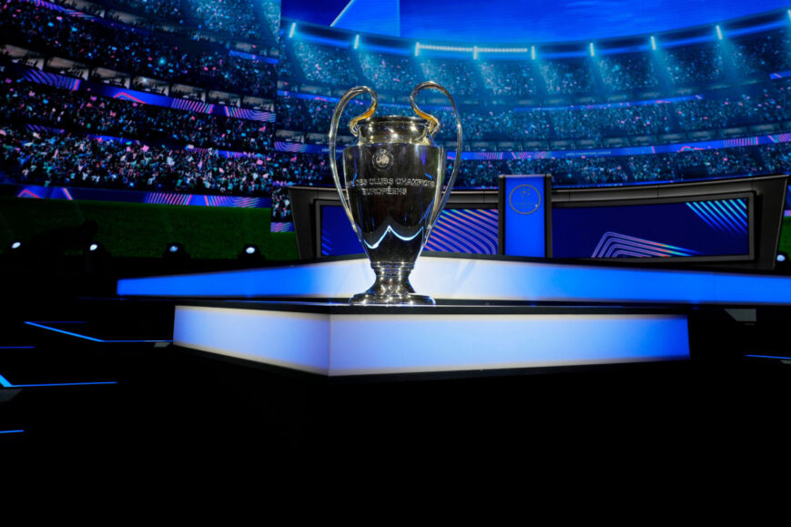 Foto: Gelijke stand in de Champions League: wat nu?