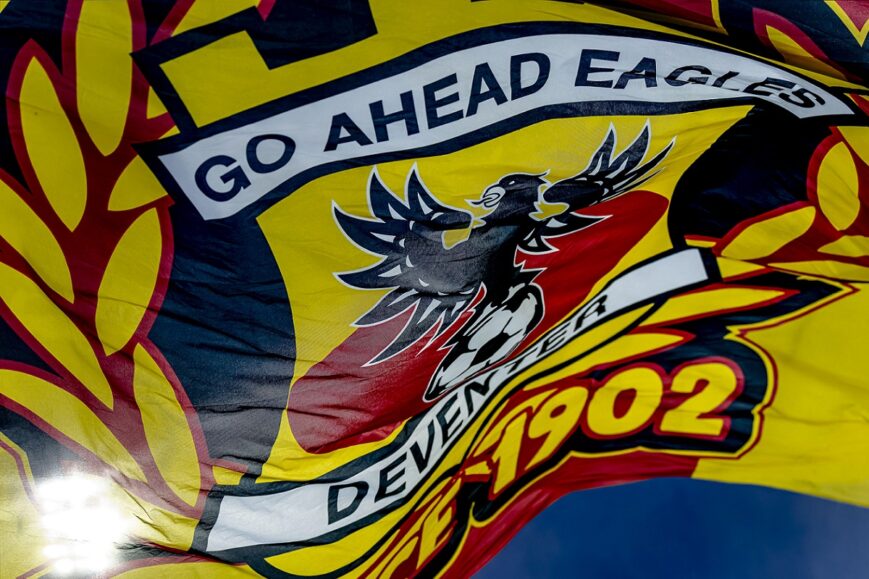 Foto: Go Ahead Eagles ‘ontzettend blij’ na groen licht