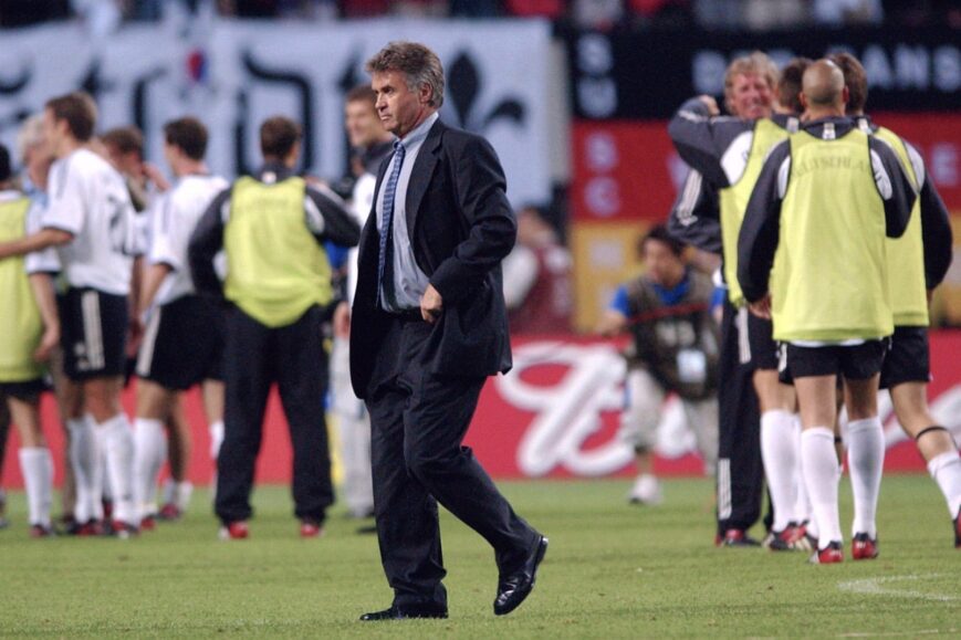 Guus Hiddink (Zuid-Korea, 2002)