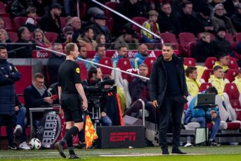 Maduro furieus na Ajax-Almere: “Gestolen doelpunt”