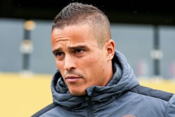 Afellay geniet van Feyenoorder: “Zie je bijna niet meer”