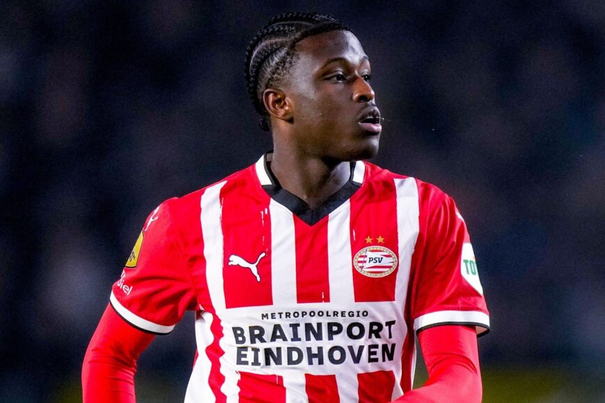 Foto: ‘Eredivisie-transfer voor Isaac Babadi’