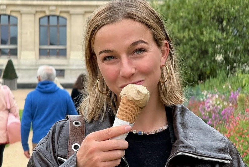 Foto: Oranje Leeuwin Jackie Groenen gaat trouwen