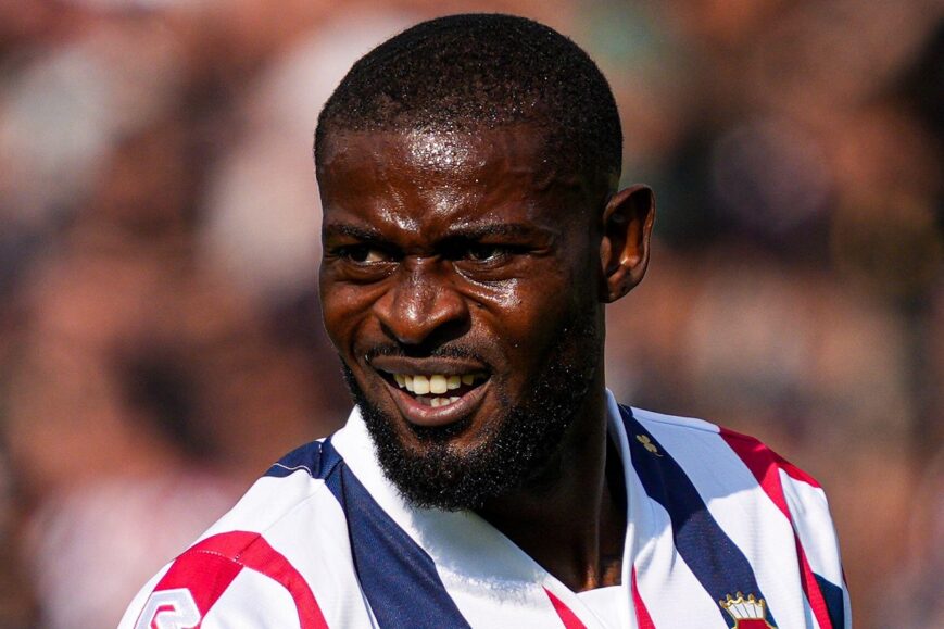 Jeremy Bokila (Willem II)