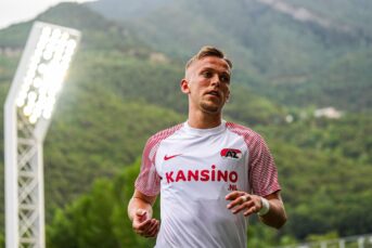 ‘Jesper Karlsson naar Eredivisie, maar niet naar Twente’