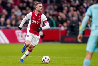 ‘Nooit meer in Amsterdam na Ajax-Almere’