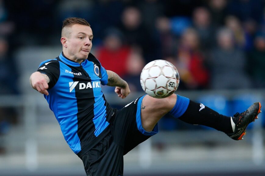 Jordi Clasie (Club Brugge)