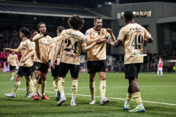 ‘Transferrecord Feyenoord compleet verpulverd’