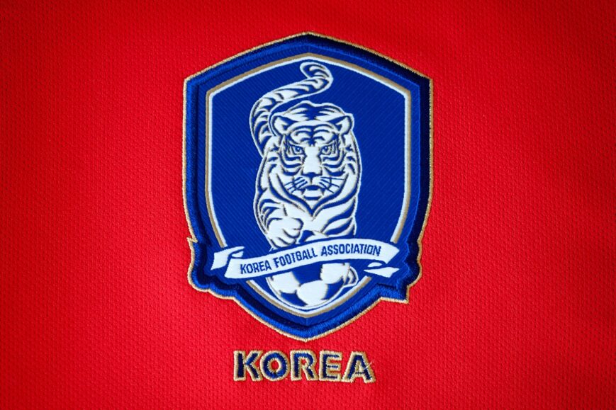 Logo KFA (Zuid-Korea)