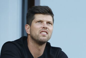 Kroes schept duidelijkheid over toekomst Huntelaar bij Ajax