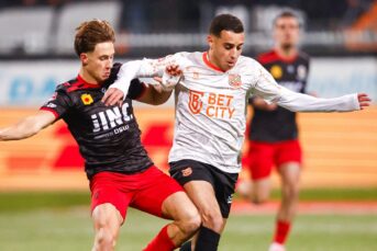 FC Volendam klopt Excelsior in periodestrijd