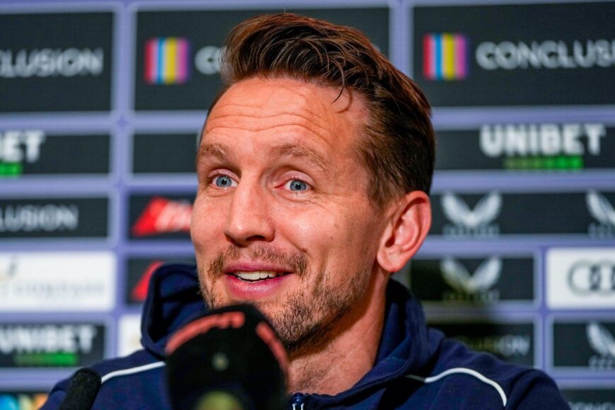 Foto: PSV wil erg graag door met Luuk de Jong