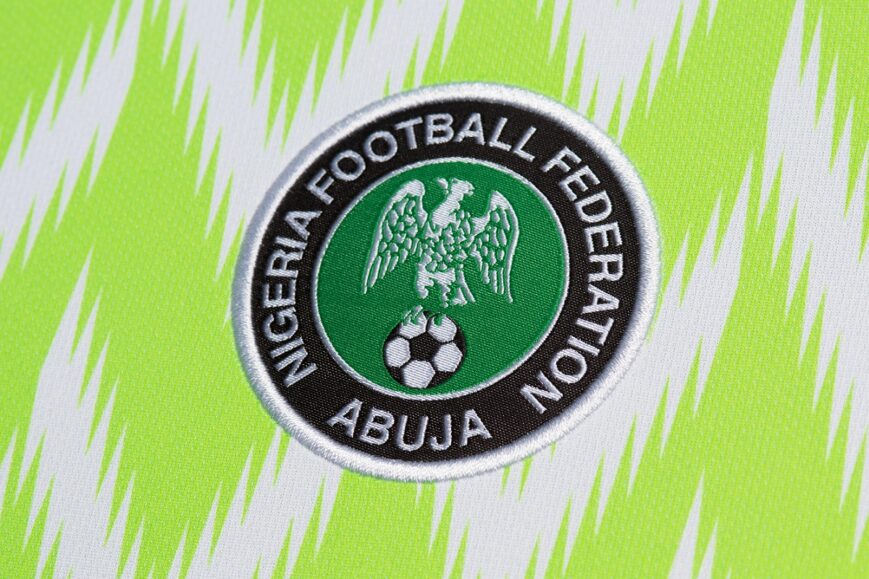 Logo NFF (Nigeria)