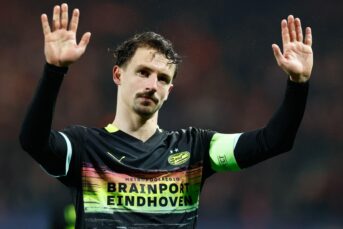 Pijnlijke constatering Boscagli na PSV-echec